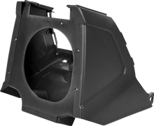 POLISPORT Airbox Cover - Black - Yamaha - YZ '02-'21 8608800001