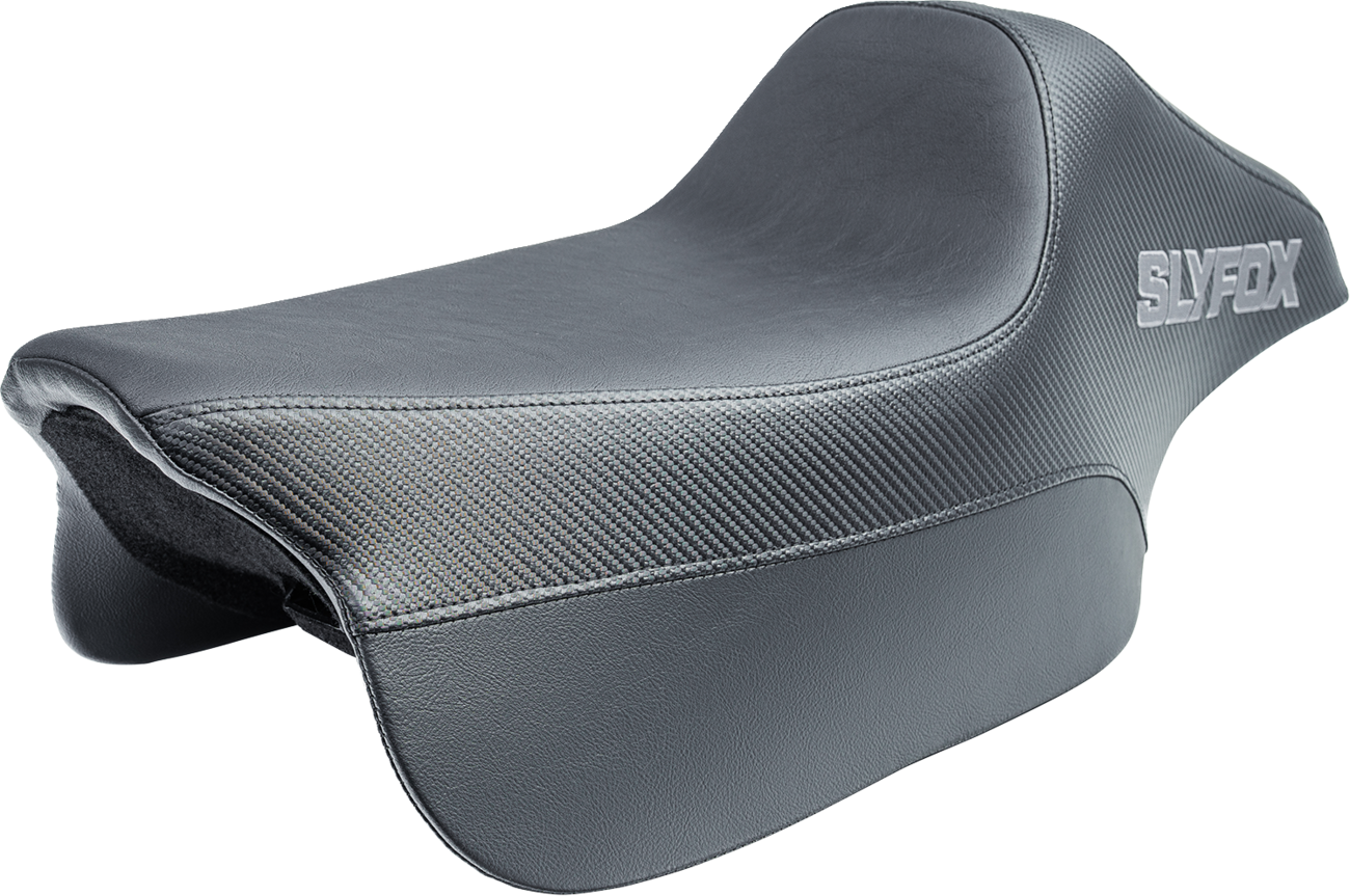 SLYFOX Race Seat - Low - FLH/FLT '08-'25 4708A