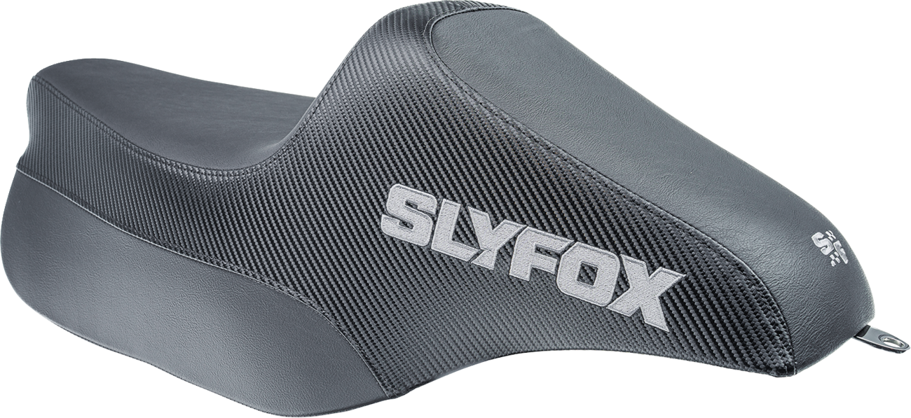 SLYFOX Race Seat - Low - FLH/FLT '08-'25 4708A