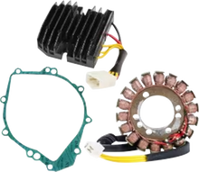 RICK'S MOTORSPORT ELECTRIC Charging Kit - '98-'01 Yamaha R1 99-421