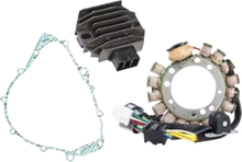 RICK'S MOTORSPORT ELECTRIC Charging Kit - '99-'00 Grizzly 600 99-422