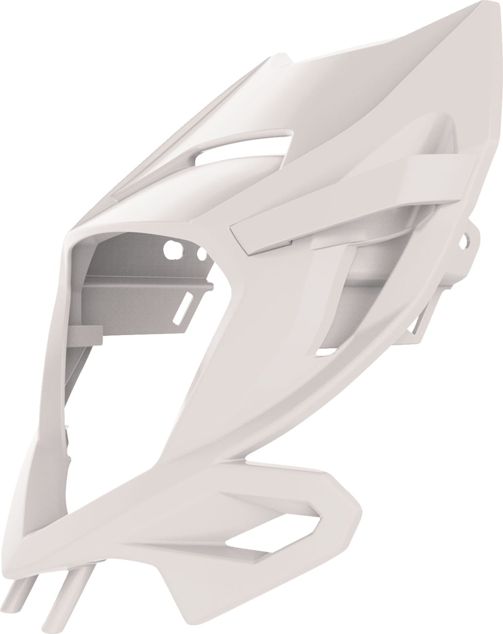 POLISPORT Headlight Mask - White - Beta - Enduro RR/X-Trainer '13-'26 8667300001