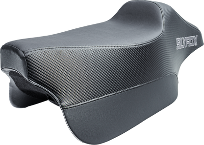 SLYFOX Race Seat - Tall - FLH/FLT '08-'25 4707A