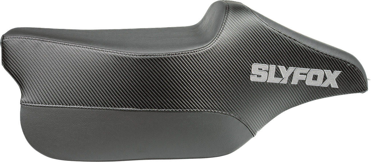 SLYFOX Race Seat - Tall - FLH/FLT '08-'25 4707A
