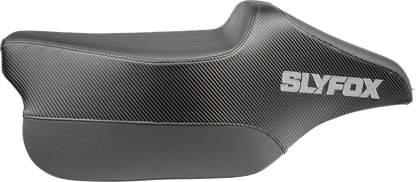 SLYFOX Race Seat - Tall - FLH/FLT '08-'25 4707A