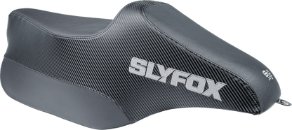 SLYFOX Race Seat - Tall - FLH/FLT '08-'25 4707A