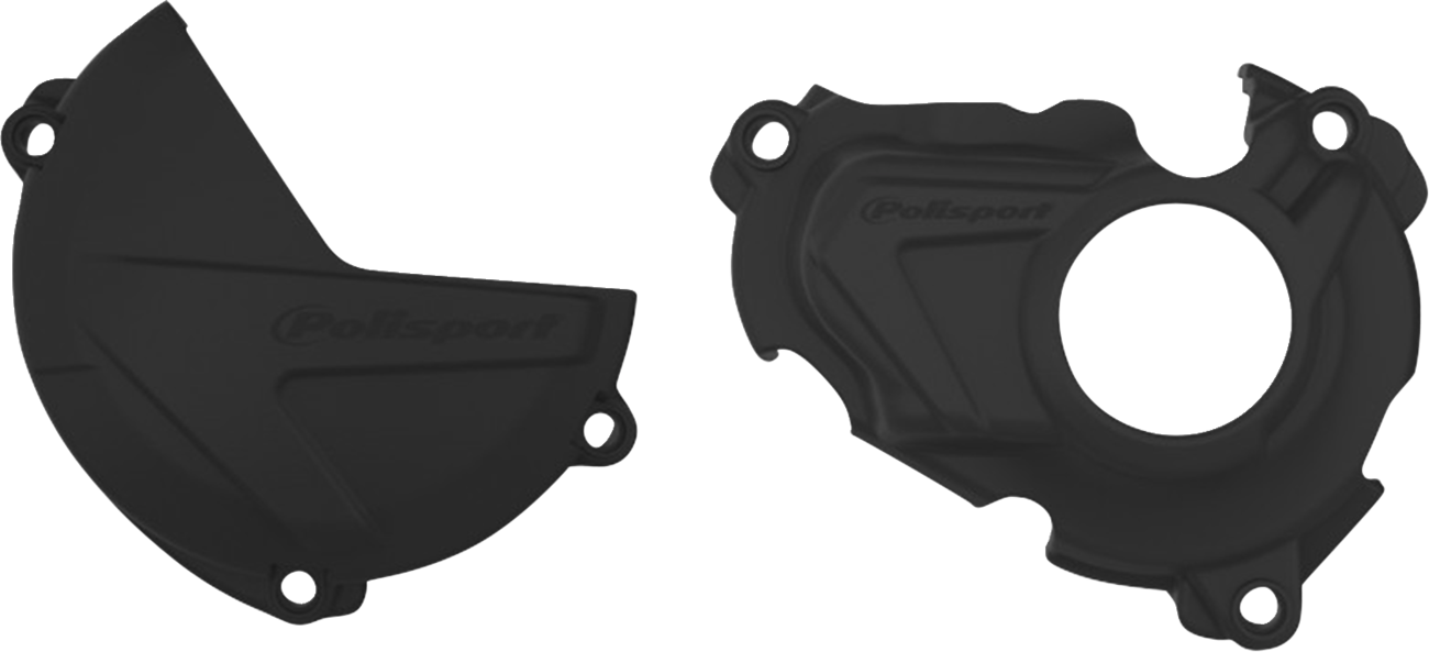 POLISPORT Engine Cover - Yamaha 90943