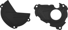 POLISPORT Engine Cover - Yamaha 90943