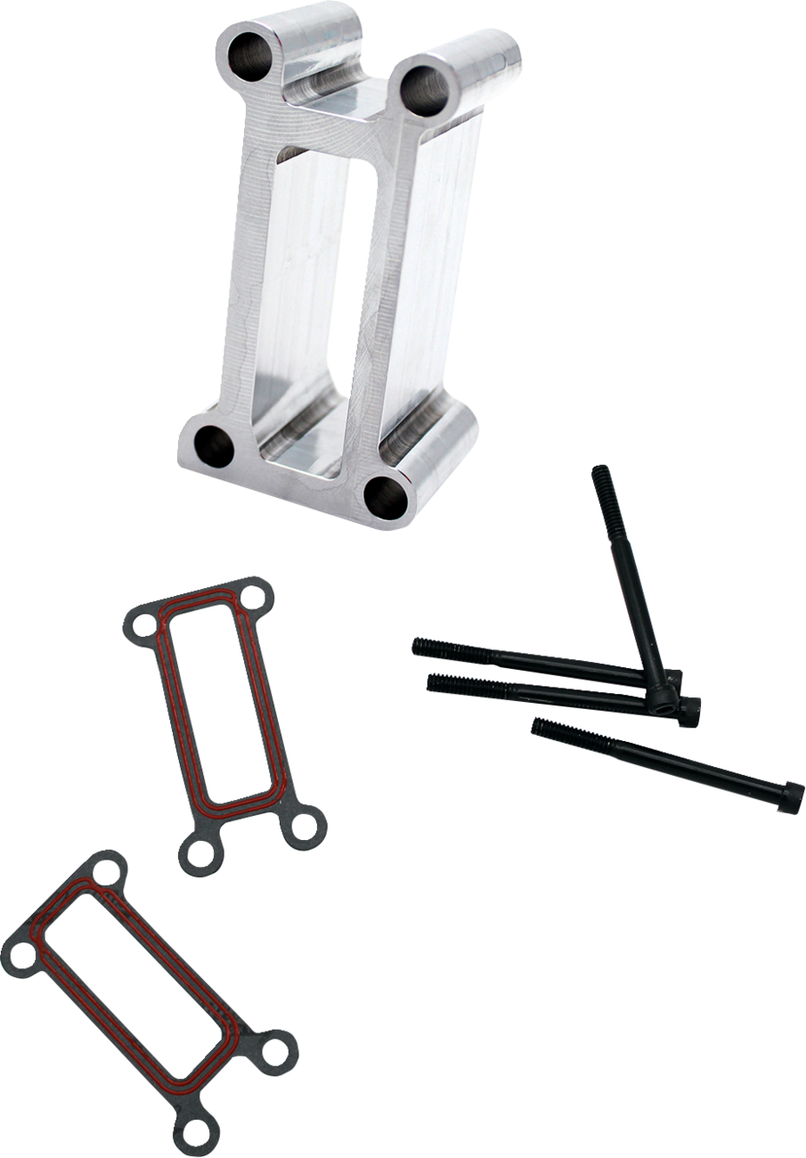 TERRY COMPONENTS Oil Filler Gasket and Bolt Kit 779002