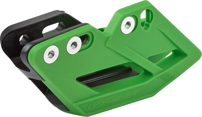POLISPORT Performance Chain Guide - Green - KX 250/450 8457600002
