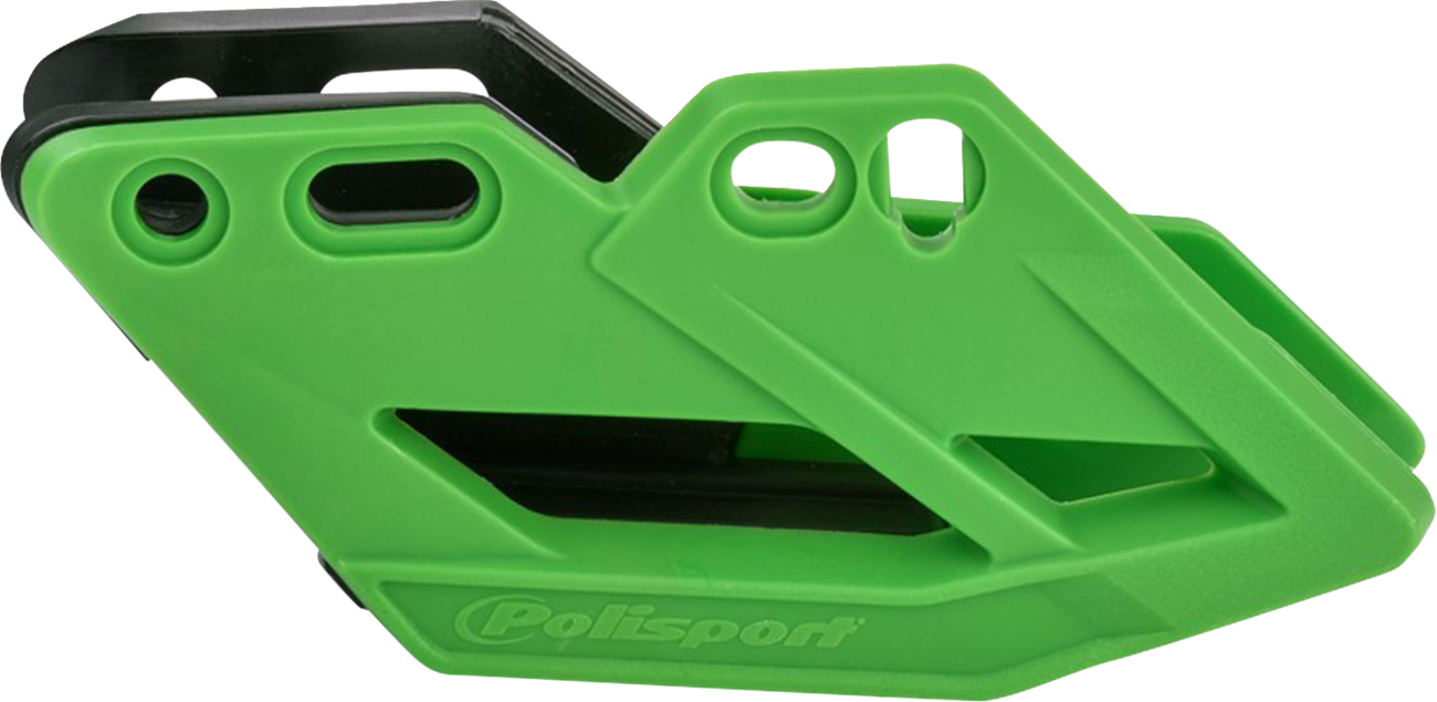 POLISPORT Performance Chain Guide - Green - KX 250/450 8457600002