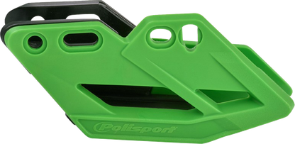 POLISPORT Performance Chain Guide - Green - KX 250/450 8457600002