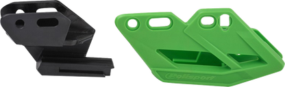 POLISPORT Performance Chain Guide - Green - KX 250/450 8457600002