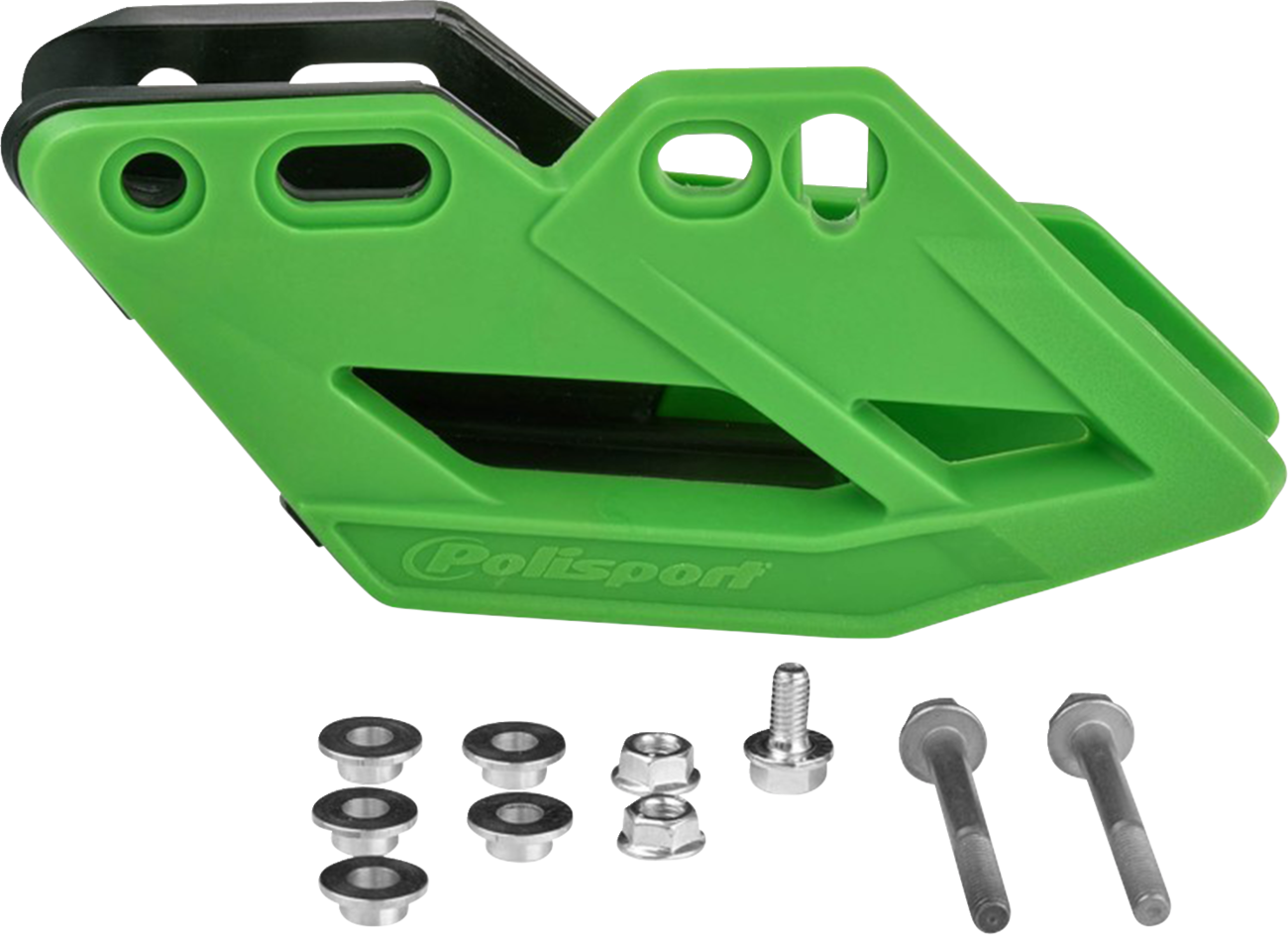 POLISPORT Performance Chain Guide - Green - KX 250/450 8457600002