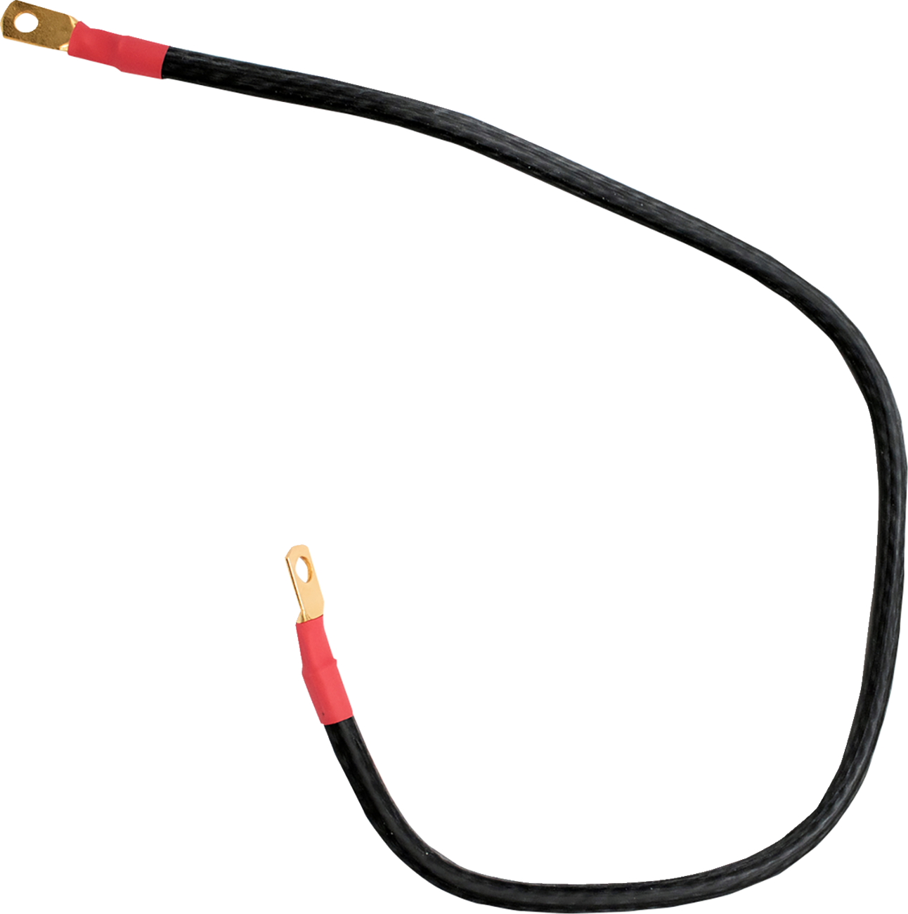 TERRY COMPONENTS Battery Cable - Positive - 27" 22127