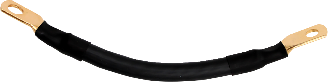 TERRY COMPONENTS Battery Cable - Negative - 6" 22306