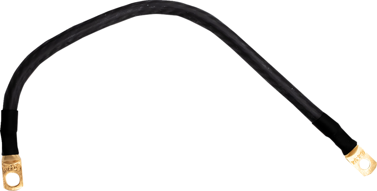 TERRY COMPONENTS Battery Cable - Negative - 13" 22313