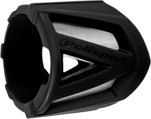 POLISPORT Silencer Protector Guard - Black - 340-400 mm/13.4-15.7" 8484000001