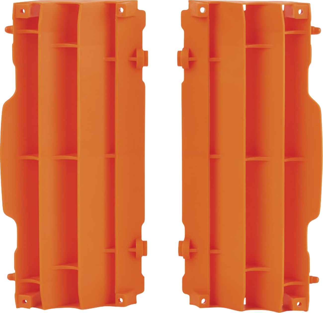 POLISPORT Louvers Radiator Covers - KTM 8455300002