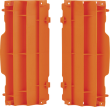 POLISPORT Louvers Radiator Covers - KTM 8455300002