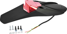 POLISPORT Taillight - Black 8563000001