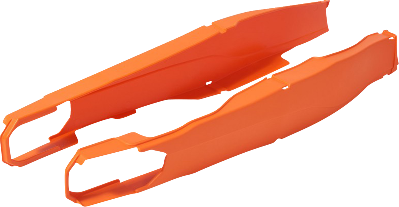POLISPORT Swing Arm Guard - KTM - Orange 8456600002