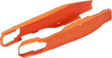 POLISPORT Swing Arm Guard - KTM - Orange 8456600002