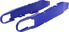 POLISPORT Swing Arm Guard - Sherco - Blue 8986100002