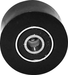 POLISPORT Chain Roller - 32 mm - Universal 8435200001