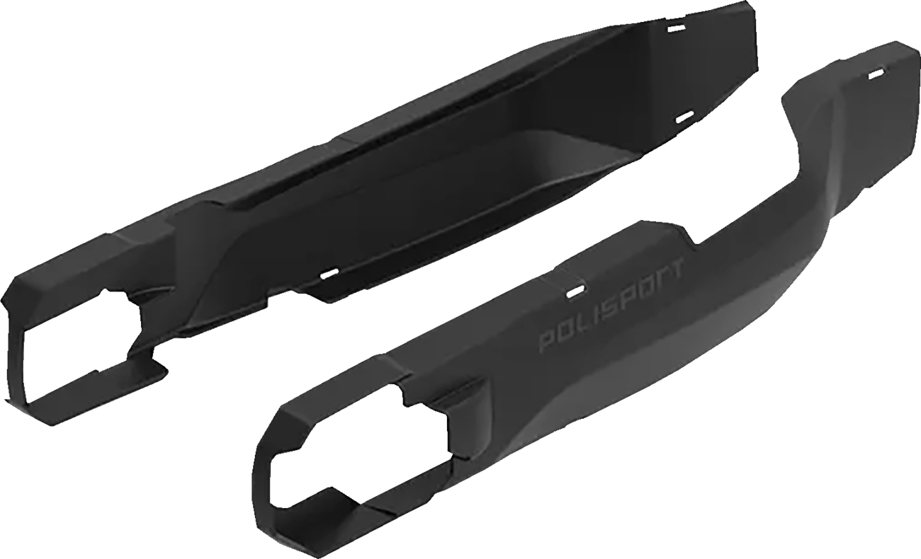 POLISPORT Swing Arm Guard - Yamaha - Black 8505500001