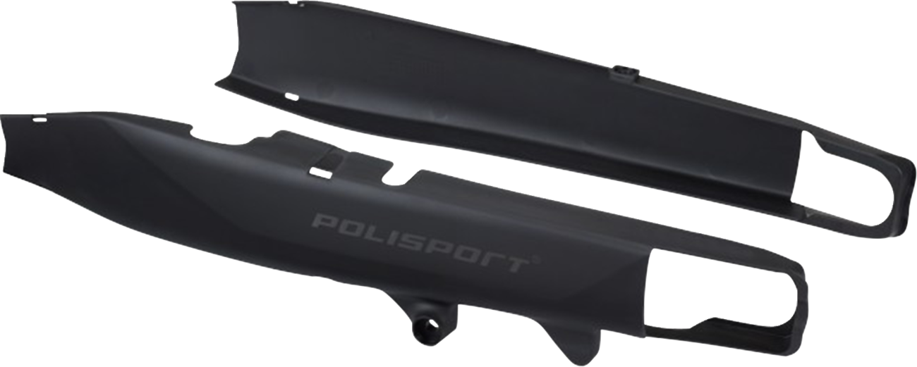 POLISPORT Swing Arm Guard - Sherco - Black 8505600001