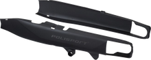 POLISPORT Swing Arm Guard - Sherco - Black 8505600001
