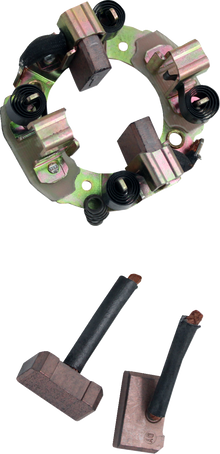 TERRY COMPONENTS Starter Brush Kit - 1.8 kW/2.0 kW 555129