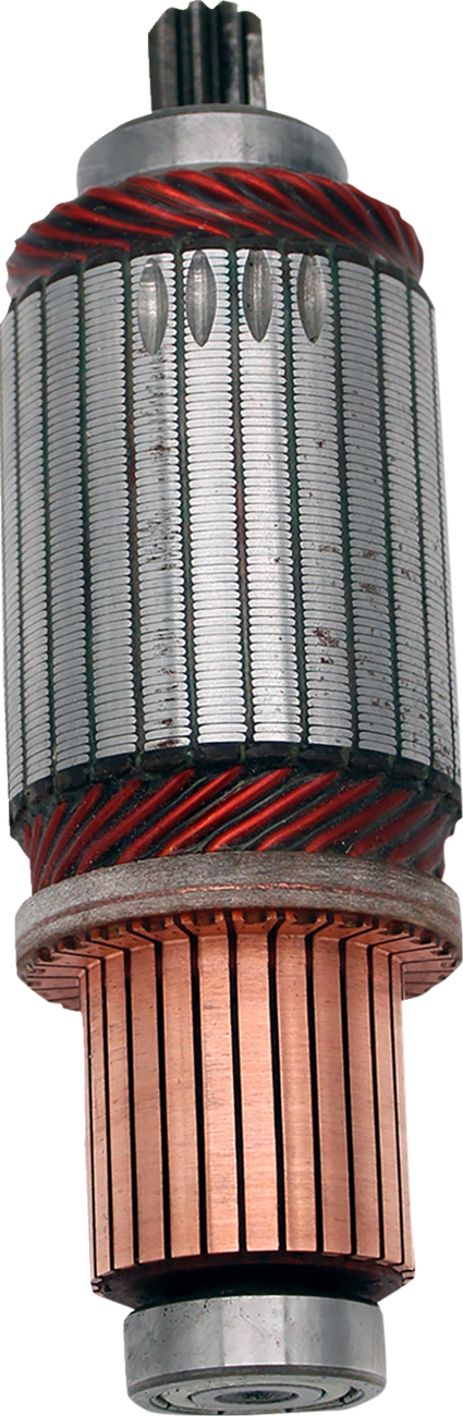 TERRY COMPONENTS Armature - Starter - 1.8 kW 555132