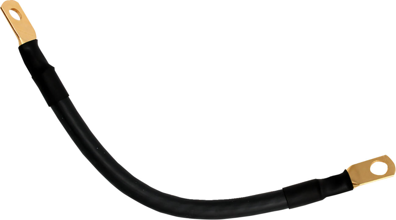 TERRY COMPONENTS Battery Cable - Negative - 9" 22309