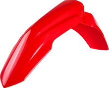 POLISPORT Front Fender - Restyle - Red - Honda - CR '00-'07 8686100001