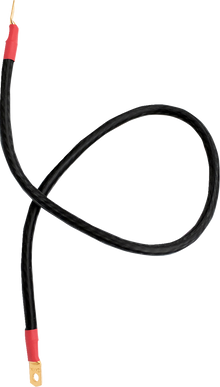 TERRY COMPONENTS Battery Cable - Positive - 29" 22129
