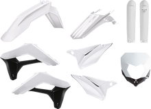 POLISPORT Full Body Kit - White - Sherco - SE '19-'22 90857