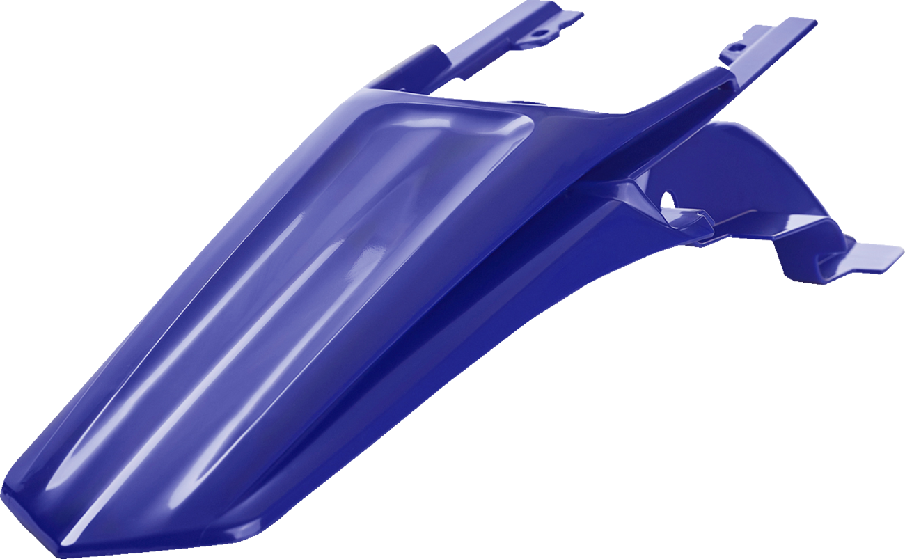POLISPORT Rear Fender - Blue - Sherco - SE '19-'22 8556900001