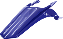 POLISPORT Rear Fender - Blue - Sherco - SE '19-'22 8556900001
