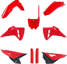 POLISPORT Full Body Kit - Restyle - Red - Honda - CRF '21-'24 91617