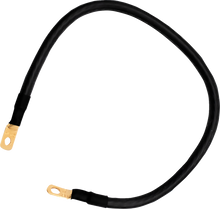 TERRY COMPONENTS Battery Cable - Negative - 19" 22319