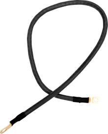 TERRY COMPONENTS Battery Cable - Negative - 27" 22327