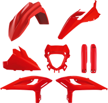 POLISPORT Full Body Kit - Red OEM - Beta - RR X-Pro '25 91601