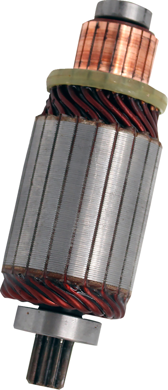 TERRY COMPONENTS Armature - Starter - 1.6 kW 555131