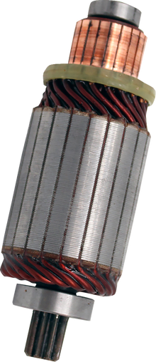TERRY COMPONENTS Armature - Starter - 1.6 kW 555131
