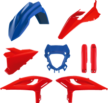 POLISPORT Full Body Kit - Blue/Red - Beta - RR X-Pro '25 91602