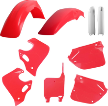 POLISPORT Full Body Kit - White/Red OEM - Honda - CR '92-'94 91328
