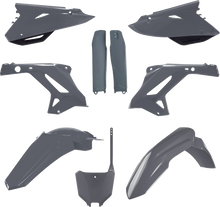 POLISPORT Full Body Kit - Restyle - Gray - Honda - CR '02-'07 91312