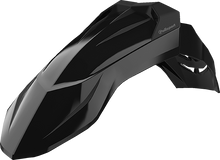 POLISPORT Supermoto Front Fender - Black - Universal 8685300002